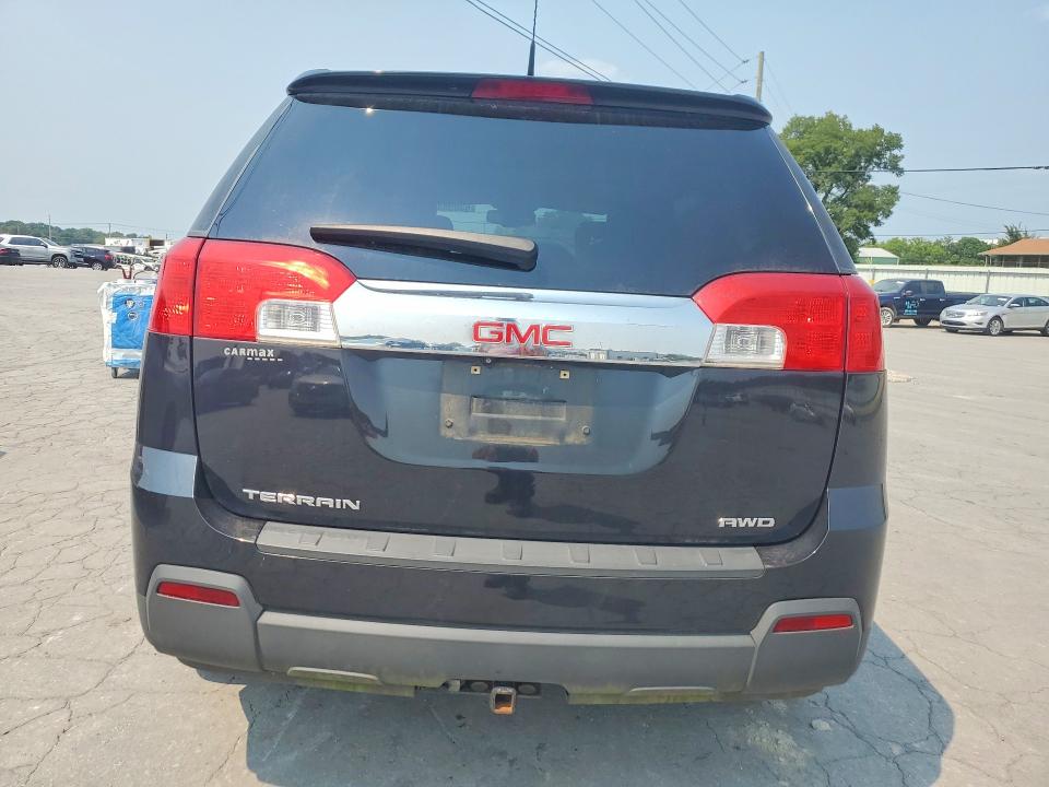 2013 Gmc Terrain მანქანა იყიდება აუქციონზე, vin: 2GKFLTEK1D6154070, აუქციონის ნომერი: 63058336