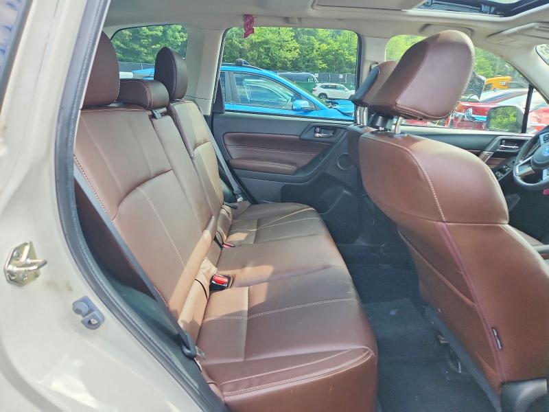 Продажа на аукционе авто 2018 Subaru Forester, vin: JF2SJAWC6JH422047, номер лота: 62019136