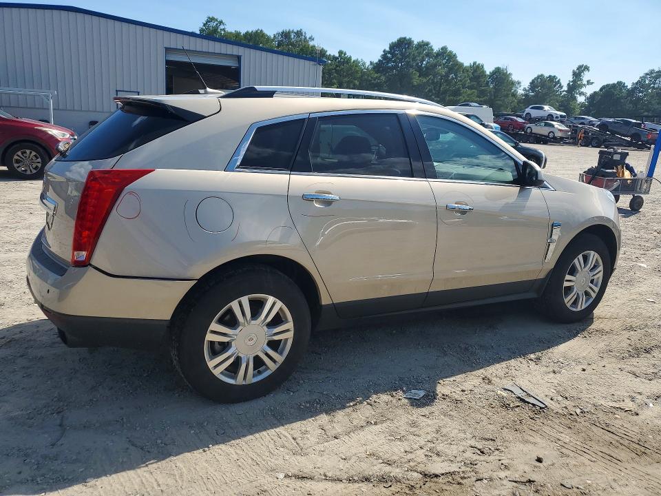 63026536 :رقم المزاد ، 3GYFNDEY7BS582329 vin ، 2011 Cadillac Srx مزاد بيع