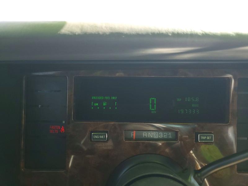 Продаж на аукціоні авто 1996 Cadillac Fleetwood, vin: 1G6DW52P4TR709475, номер лоту: 58880576