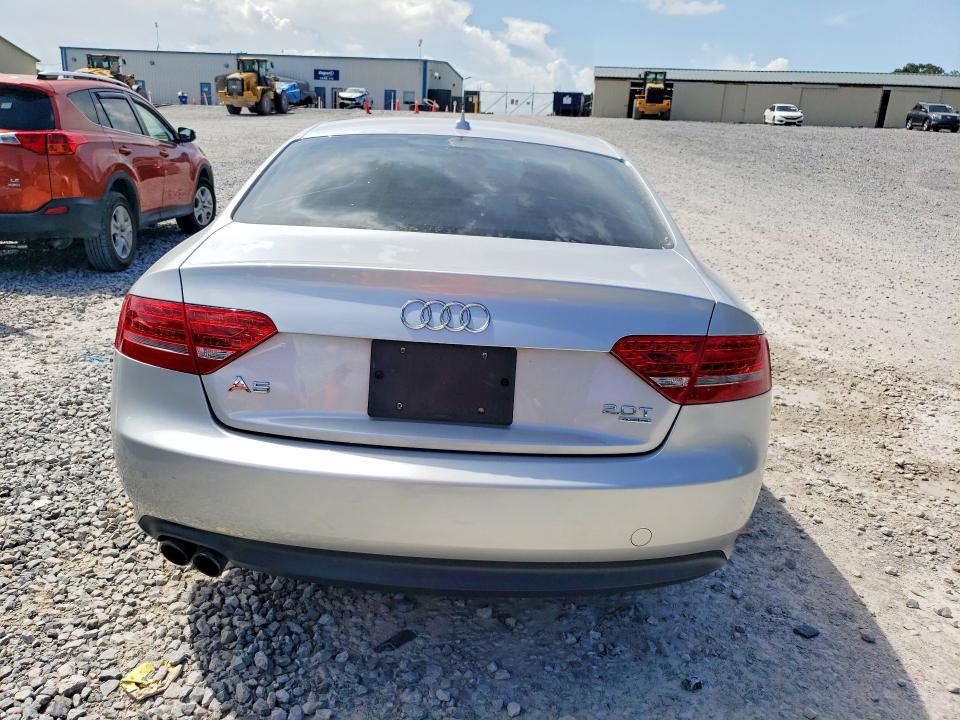 Продажа на аукционе авто 2011 Audi A5, vin: WAULFAFR0BA067666, номер лота: 61901866