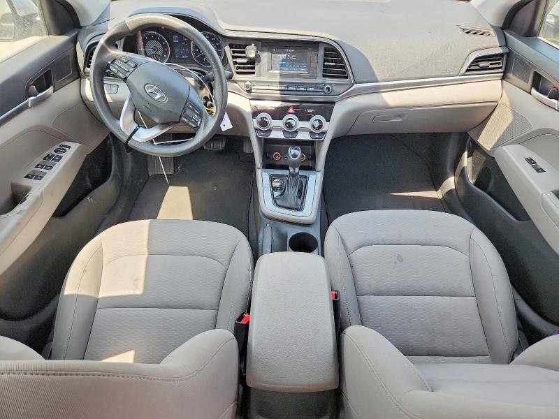 Aukcja sprzedaży 2019 Hyundai Elantra, vin: KMHD74LF7KU796144, numer aukcji: 61508986