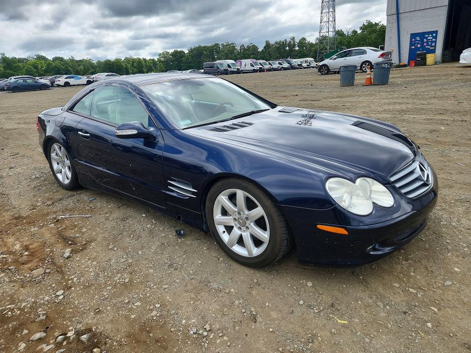 63385906 :رقم المزاد ، WDBSK75F53F024559 vin ، 2020 Mercedes-benz Sl-class مزاد بيع
