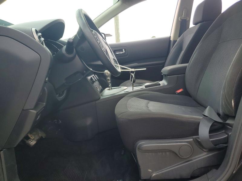 2015 Nissan Rogue Select მანქანა იყიდება აუქციონზე, vin: JN8AS5MV8FW757790, აუქციონის ნომერი: 60319146