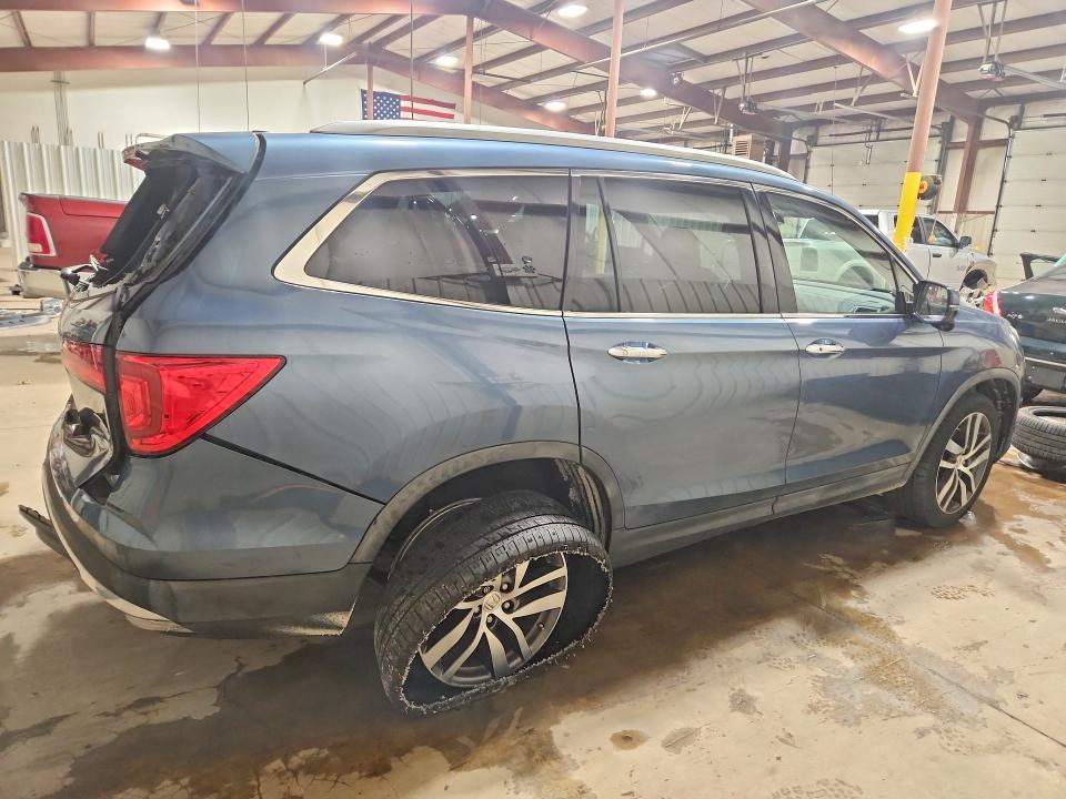 Aukcja sprzedaży 2017 Honda Pilot, vin: 5FNYF6H99HB028657, numer aukcji: 60710746