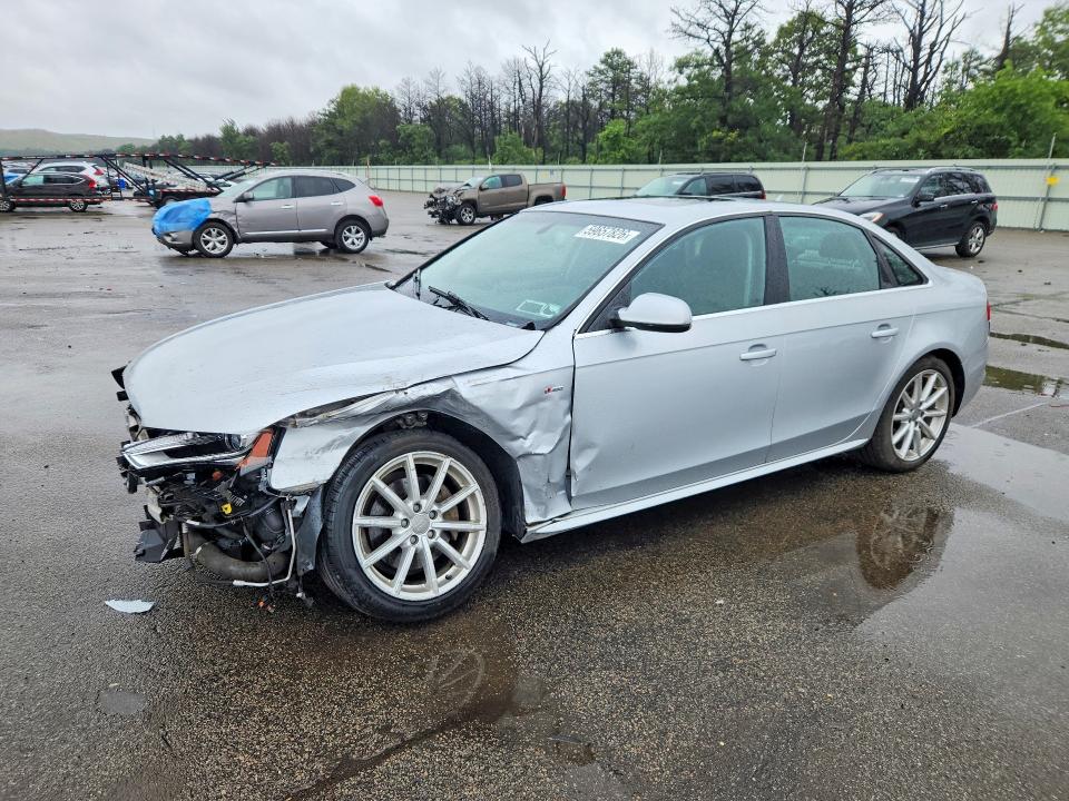 Aukcja sprzedaży 2014 Audi A4, vin: WAUFFAFL9EN038625, numer aukcji: 59657826