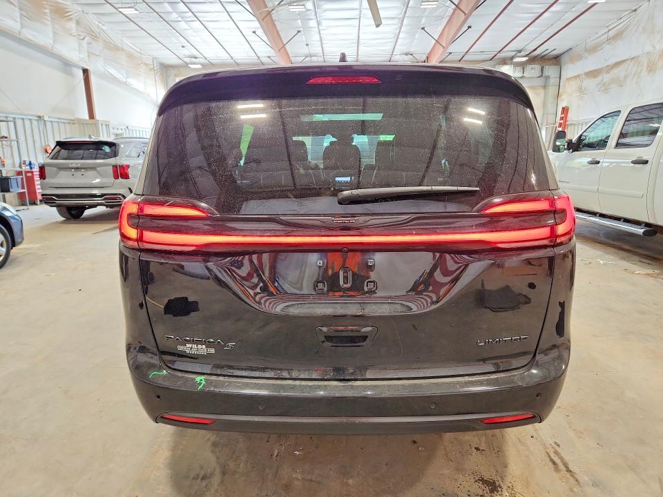 Aukcja sprzedaży 2026 Chrysler Pacifica, vin: 2C4RC1GG1TR152760, numer aukcji: 61894366