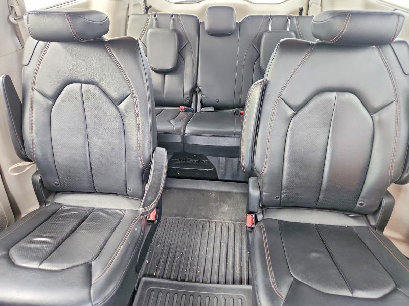62678526 :رقم المزاد ، 2C4RC1BGXLR124088 vin ، 2020 Chrysler Pacifica مزاد بيع