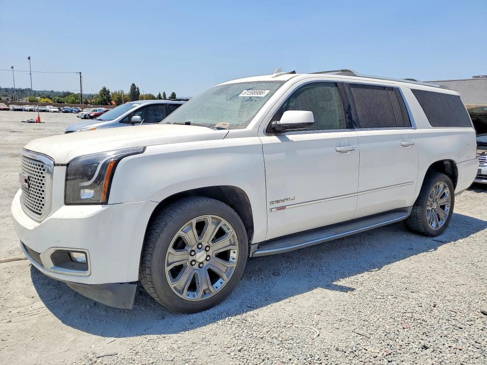2015 Gmc Yukon Xl მანქანა იყიდება აუქციონზე, vin: 1GKS2JKJ0FR625151, აუქციონის ნომერი: 61598986