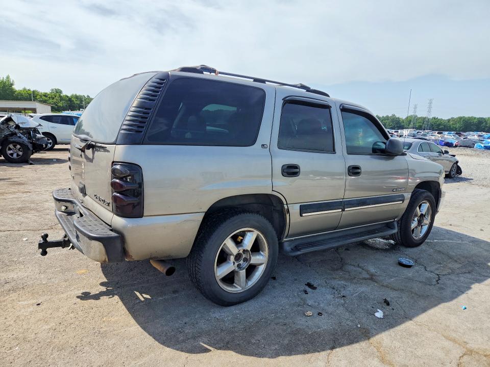 Продажа на аукционе авто 2002 Chevrolet Tahoe, vin: 1GNEK13T12J106313, номер лота: 61768076