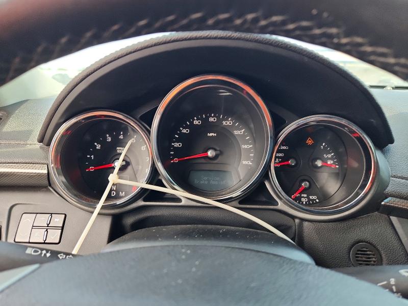 61147436 :رقم المزاد ، 1G6DA5EY0B0117626 vin ، 2011 Cadillac Cts مزاد بيع