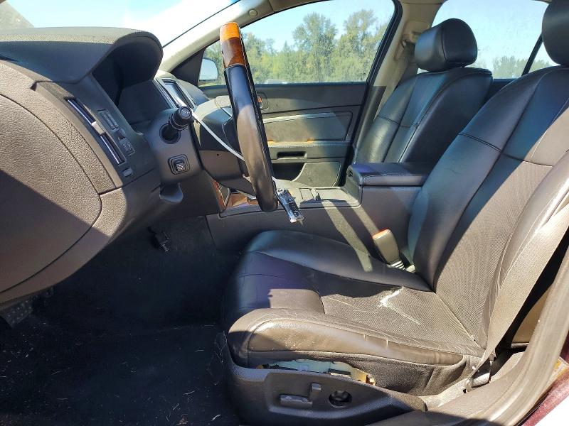 59797386 :رقم المزاد ، 1G6DD67V280216179 vin ، 2008 Cadillac Sts مزاد بيع