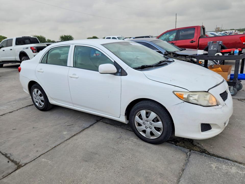 62493696 :رقم المزاد ، 1NXBU4EEXAZ233396 vin ، 2010 Toyota Corolla مزاد بيع
