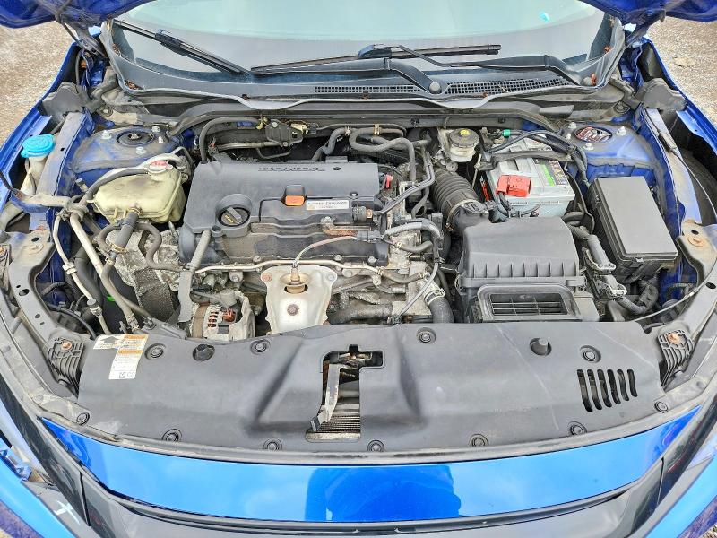 Aukcja sprzedaży 2019 Honda Civic, vin: 2HGFC2F70KH019567, numer aukcji: 60695346