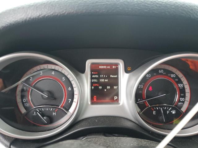 2018 Dodge Journey მანქანა იყიდება აუქციონზე, vin: 3C4PDCAB3JT530715, აუქციონის ნომერი: 58735146