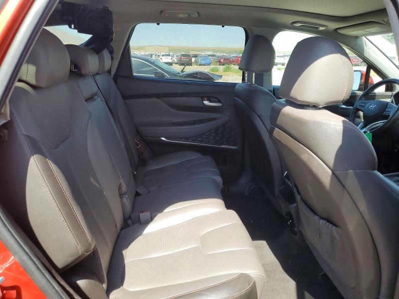 2020 Hyundai Santa Fe მანქანა იყიდება აუქციონზე, vin: 5NMS5CAA5LH218829, აუქციონის ნომერი: 60476936