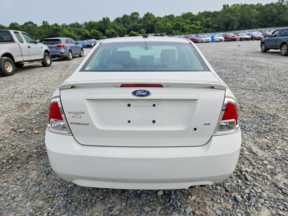 Продаж на аукціоні авто 2008 Ford Fusion, vin: 3FAHP07Z78R137344, номер лоту: 62397426