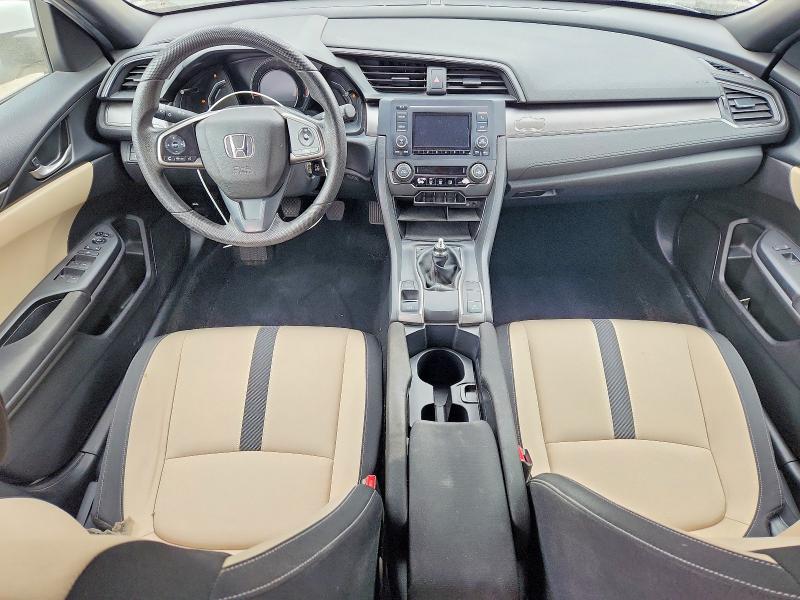 Продаж на аукціоні авто 2018 Honda Civic, vin: SHHFK7G23JU212235, номер лоту: 56311516