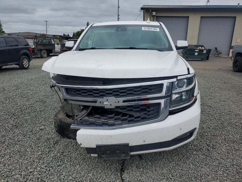 2015 Chevrolet Suburban მანქანა იყიდება აუქციონზე, vin: 1GNSKJKC7FR512124, აუქციონის ნომერი: 61064766