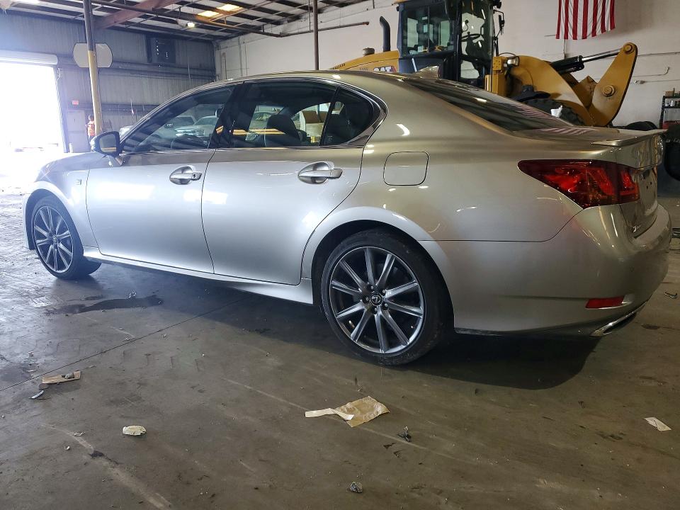 Aukcja sprzedaży 2015 Lexus Gs, vin: JTHBE1BL8FA004855, numer aukcji: 61778166