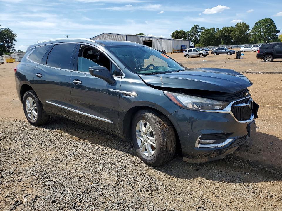 2018 Buick Enclave მანქანა იყიდება აუქციონზე, vin: 5GAERBKW8JJ260362, აუქციონის ნომერი: 62630186