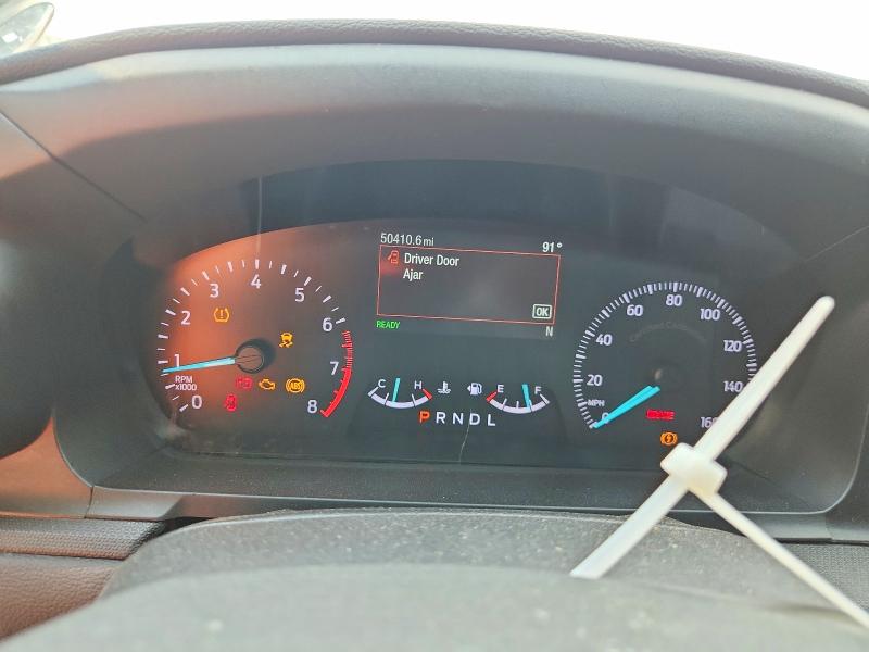 2021 Ford Explorer მანქანა იყიდება აუქციონზე, vin: 1FM5K8AW8MNA20308, აუქციონის ნომერი: 57336056