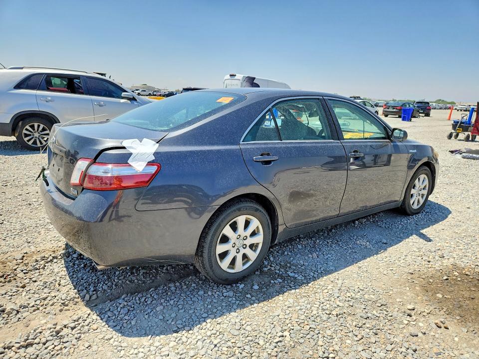 61362196 :رقم المزاد ، 4T1BB46K07U011128 vin ، 2007 Toyota Camry مزاد بيع