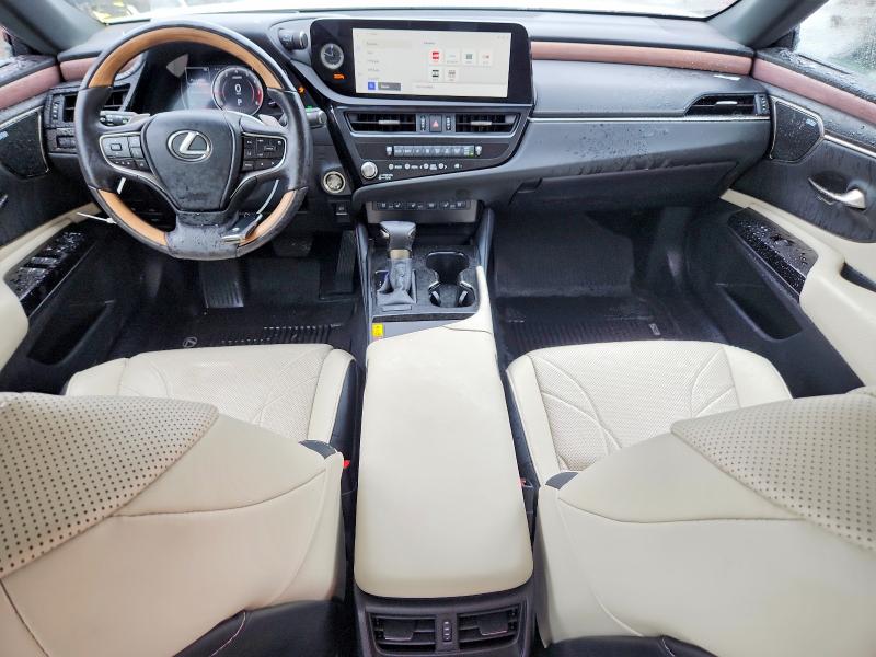 2025 Lexus Es 350 მანქანა იყიდება აუქციონზე, vin: 58AFZ1B19SU186293, აუქციონის ნომერი: 59702266