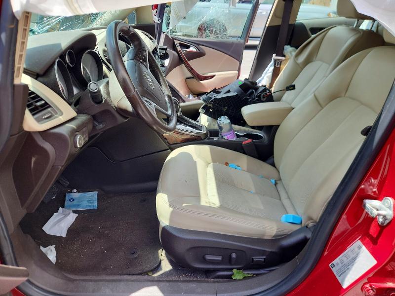 60062936 :رقم المزاد ، 1G4PR5SK4H4103566 vin ، 2017 Buick Verano مزاد بيع