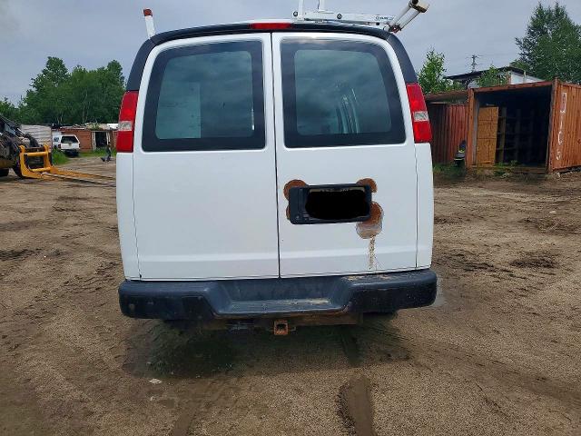 Продажа на аукционе авто 2018 Gmc Savana, vin: 1GTW7AFP7J1185501, номер лота: 57878346