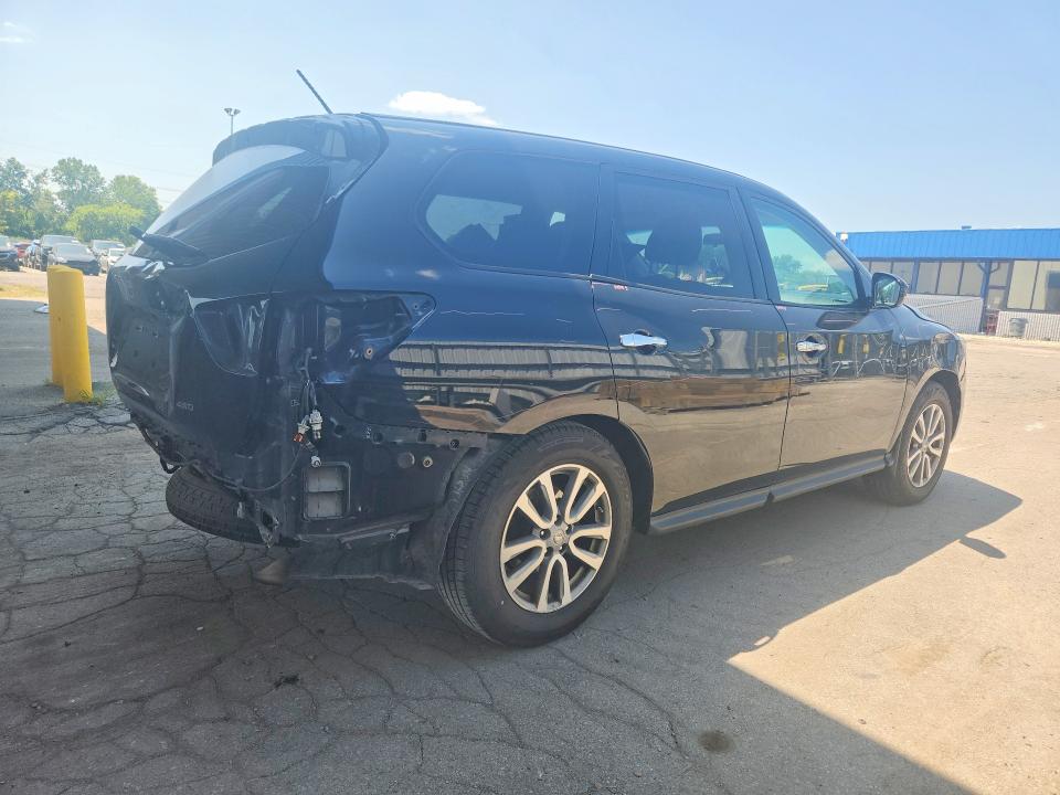 Продаж на аукціоні авто 2014 Nissan Pathfinder, vin: 5N1AR2MM3EC687477, номер лоту: 63386986