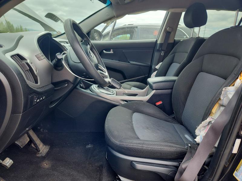73344065 :رقم المزاد ، KNDPBCAC6G7875796 vin ، 2016 Kia Sportage مزاد بيع