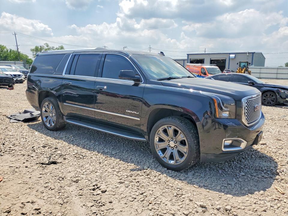Продаж на аукціоні авто 2016 Gmc Yukon Xl, vin: 1GKS2HKJ1GR473777, номер лоту: 60278036