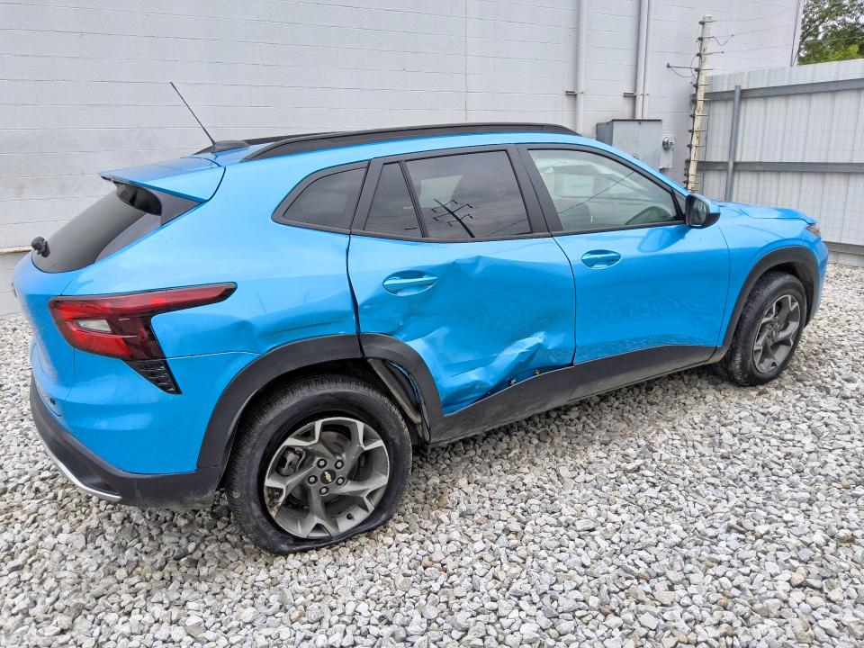 Aukcja sprzedaży 2025 Chevrolet Trax, vin: KL77LHEP9SC298413, numer aukcji: 59398966