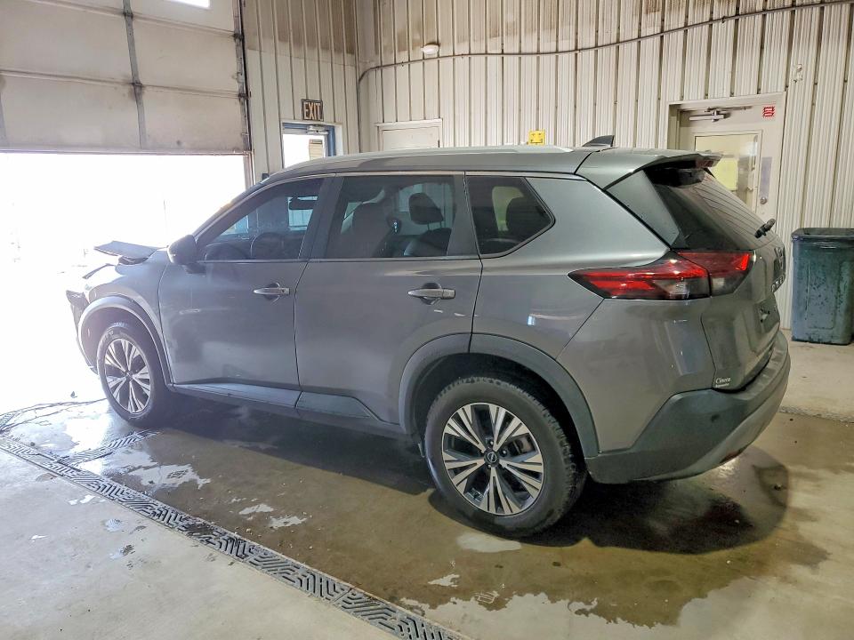 Aukcja sprzedaży 2022 Nissan Rogue, vin: 5N1BT3BB8NC708210, numer aukcji: 62128056