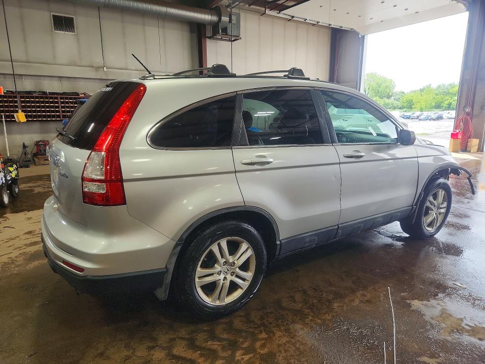 62252526 :رقم المزاد ، 5J6RE4H7XAL022633 vin ، 2010 Honda Cr-v مزاد بيع