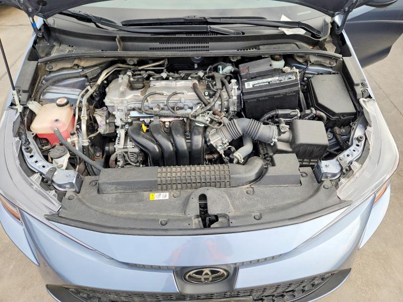 Продаж на аукціоні авто 2021 Toyota Corolla, vin: JTDEPMAE5MJ127054, номер лоту: 60691296