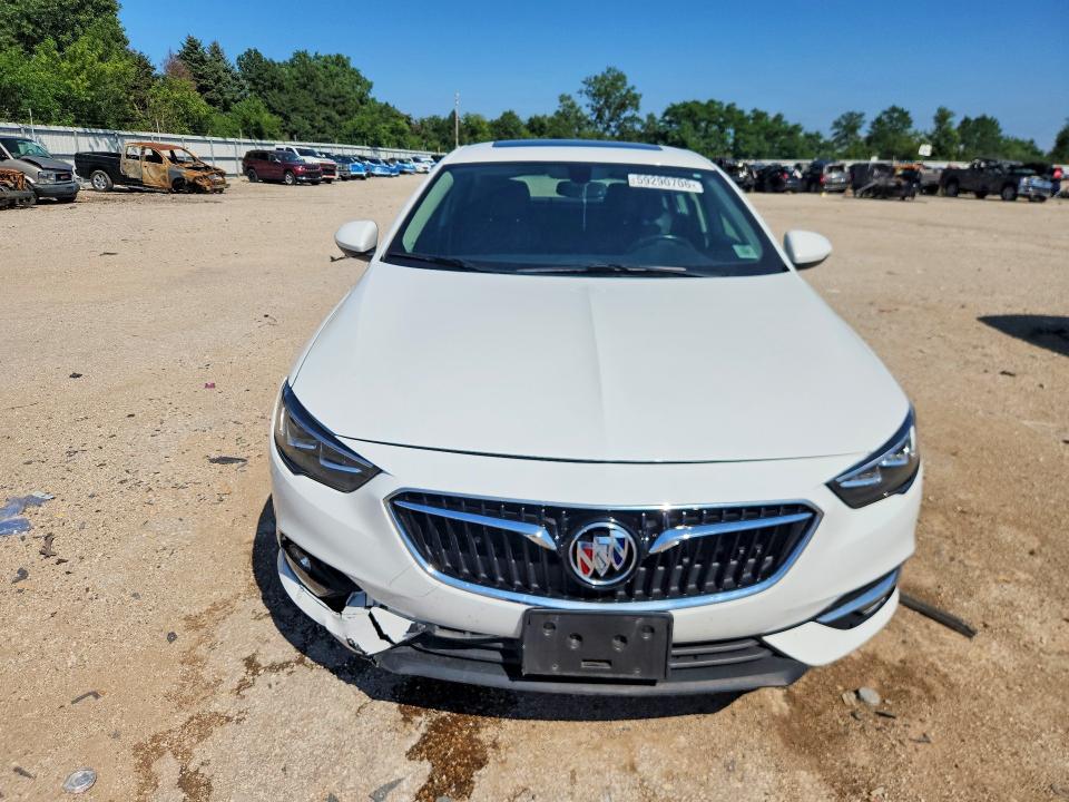 Продаж на аукціоні авто 2018 Buick Regal, vin: W04GM6SX1J1109220, номер лоту: 59290706