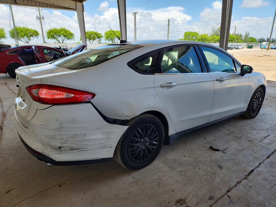 62144636 :رقم المزاد ، 3FA6P0G70DR268941 vin ، 2013 Ford Fusion مزاد بيع
