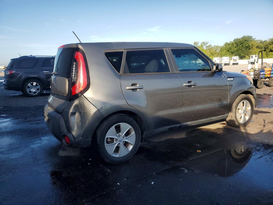 2016 Kia Soul მანქანა იყიდება აუქციონზე, vin: KNDJN2A28G7402285, აუქციონის ნომერი: 59293796