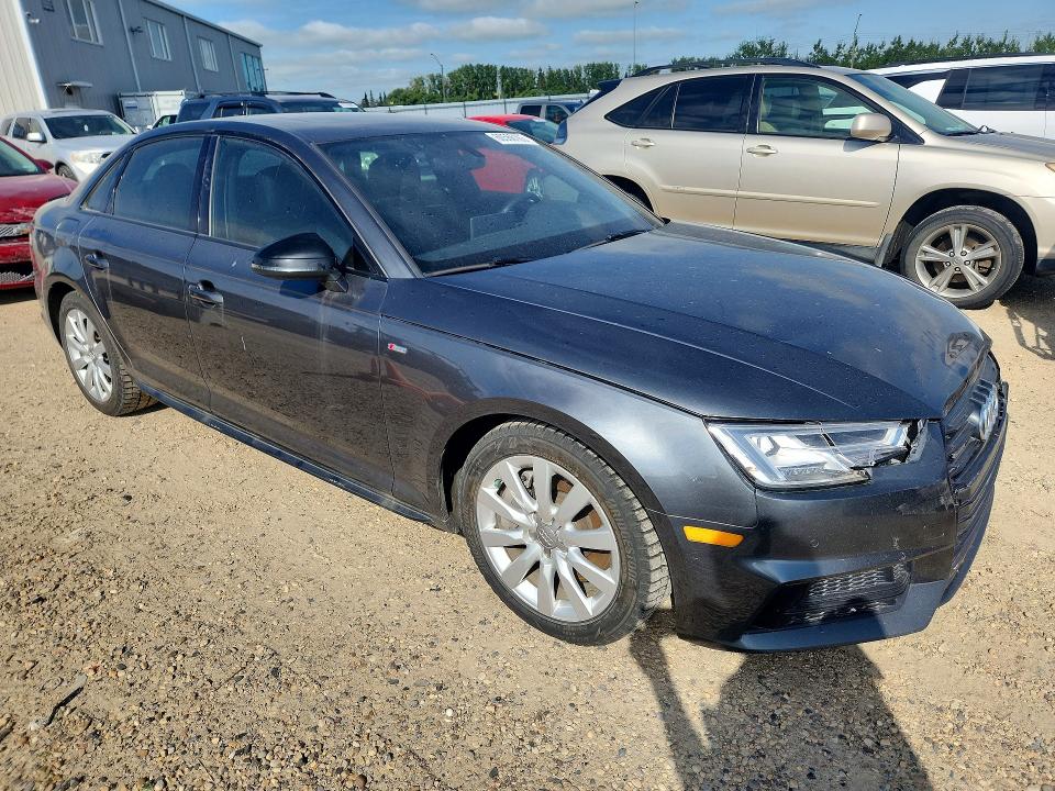 Продажа на аукционе авто 2018 Audi A4, vin: WAURNAF43JA211307, номер лота: 60566166