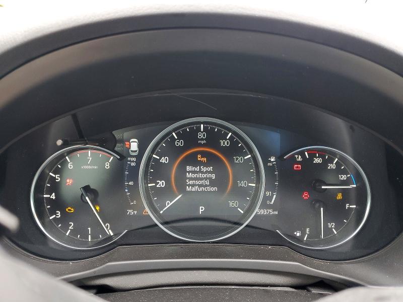 Aukcja sprzedaży 2022 Mazda Cx-5, vin: JM3KFBEMXN0526701, numer aukcji: 63058676