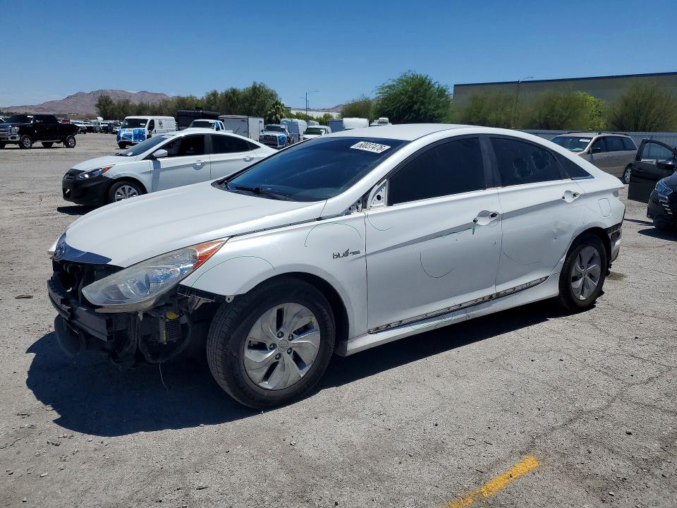 60037476 :رقم المزاد ، KMHEC4A43EA116716 vin ، 2014 Hyundai Sonata مزاد بيع