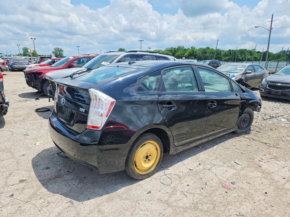 85978405 :رقم المزاد ، JTDKN3DU4A0094443 vin ، 2010 Toyota Prius مزاد بيع