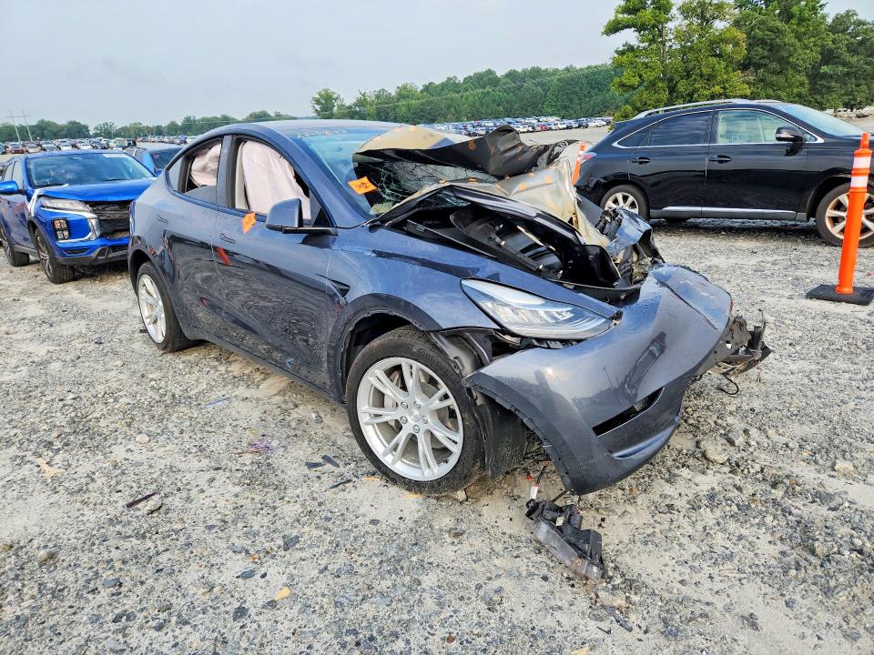 Aukcja sprzedaży 2023 Tesla Model Y, vin: 7SAYGAEE4PF611639, numer aukcji: 62868656