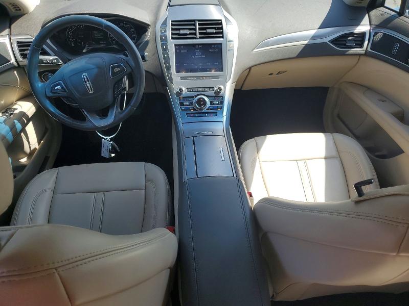2020 Lincoln Mkz მანქანა იყიდება აუქციონზე, vin: 3LN6L5A99LR612936, აუქციონის ნომერი: 59982056