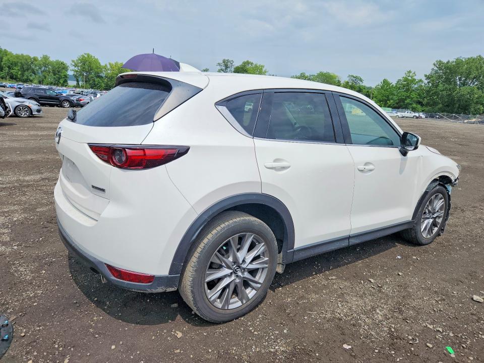 Продажа на аукционе авто 2021 Mazda Cx-5, vin: JM3KFBDM2M1478959, номер лота: 60562826