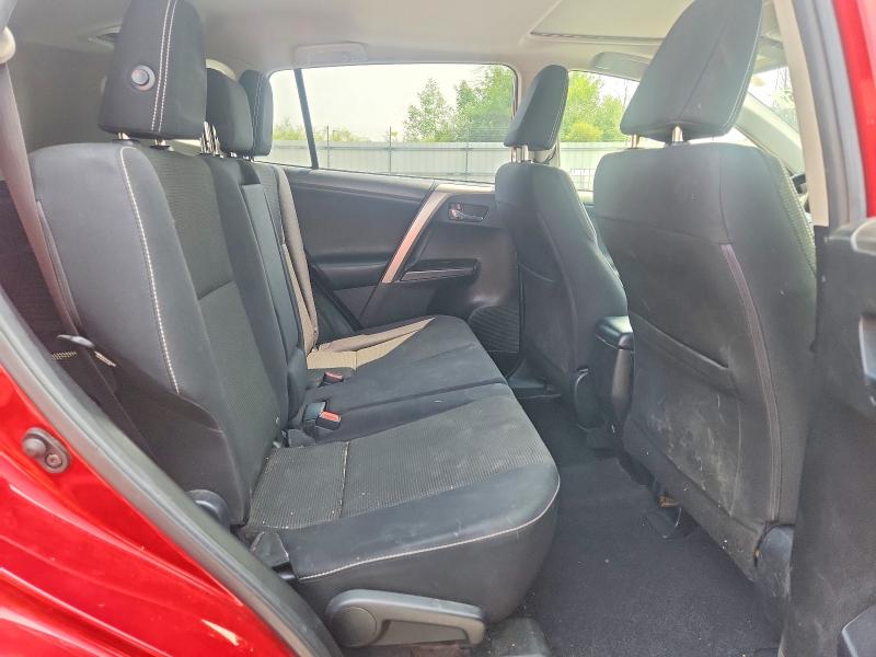 61709466 :رقم المزاد ، JTMRFREV8GJ079730 vin ، 2016 Toyota Rav4 مزاد بيع