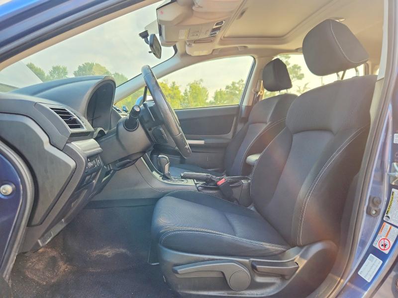 61282766 :رقم المزاد ، JF1GPAY62F8235508 vin ، 2015 Subaru Impreza مزاد بيع