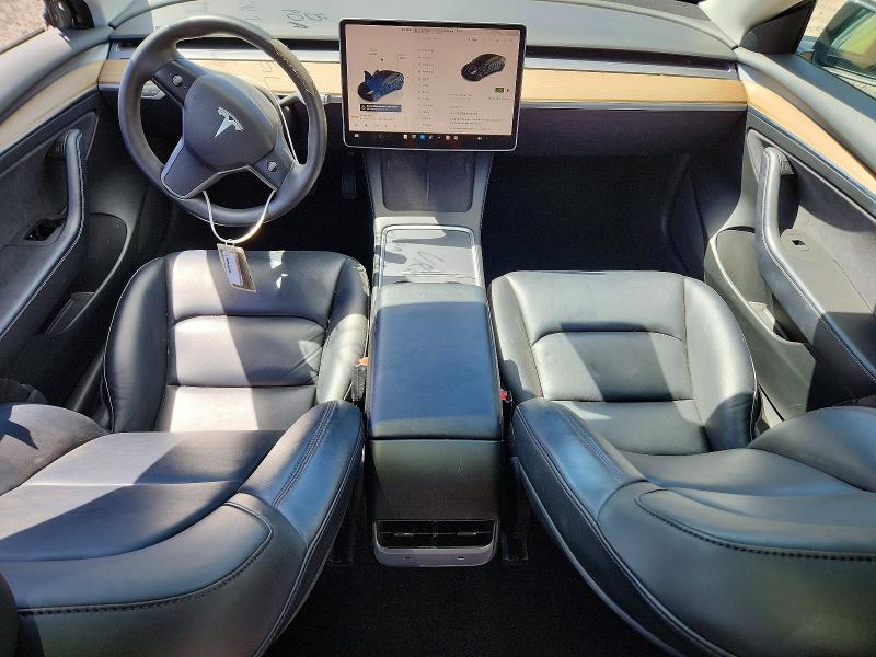 Aukcja sprzedaży 2022 Tesla Model 3, vin: 5YJ3E1EB9NF307982, numer aukcji: 60255656